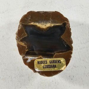 Thunder Egg Geode Oregon Hodges Gardens Louisiana